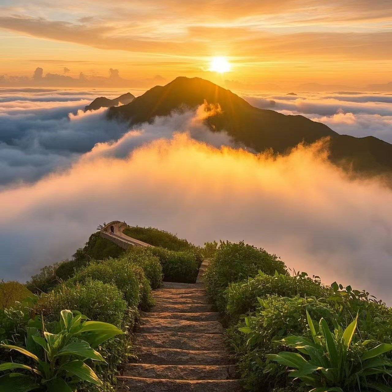 武当山君澜度假酒店住宿+武当山风景区成人门票 - 定制游预订
