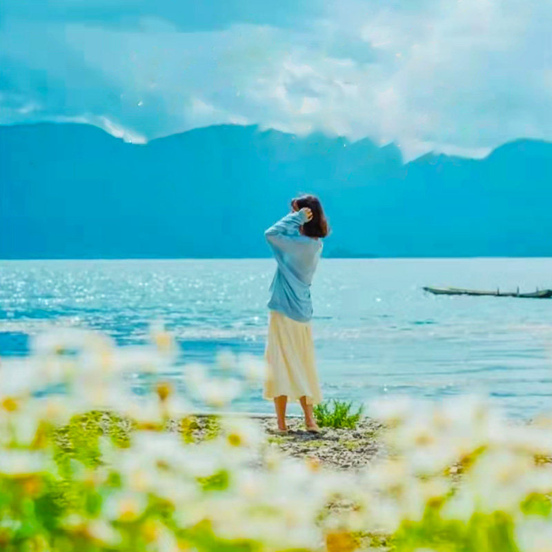 全国避暑胜地12人小包团云南大理丽江5天4晚纯玩旅行跟团游泸沽湖