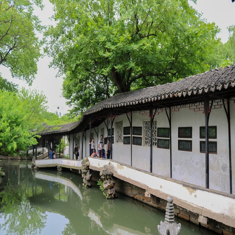 上海+苏州+无锡+南京4日游【无购物】夜游黄浦江 览外滩夜景全貌 - 定制游预订