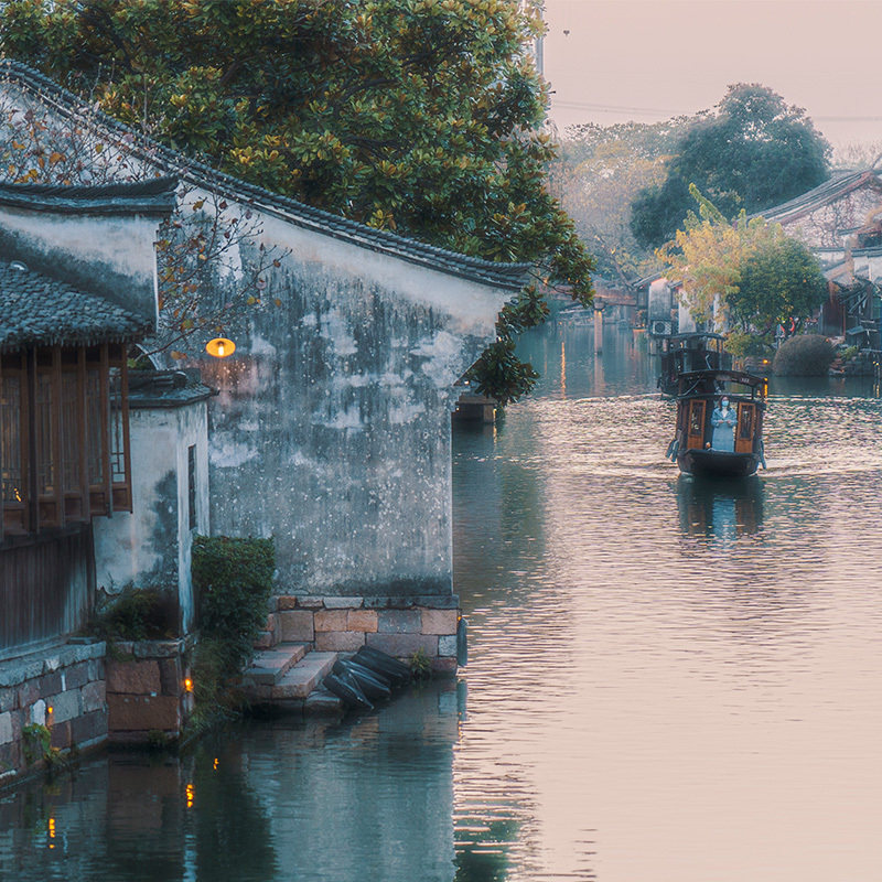 景区内丨乌镇民宿/通安/枕水酒店/堤上酒店1晚+双早+无限次西栅门票+行李托运+游览车 - 定制游预订