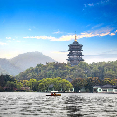 杭州 西湖岳王庙-西泠印社+浙江省博物馆+灵隐飞来峰2日游跟团游 - 定制游预订