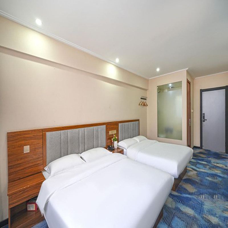 4天3晚 | 哈尔滨自由行 | 松悦酒店(哈尔滨承德广场中华巴洛克店)