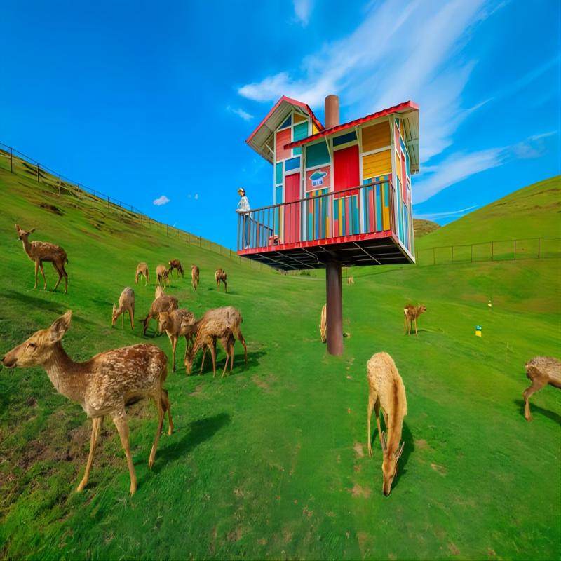 郴州/东江湖/仰天湖/白廊/2天1晚私家小团