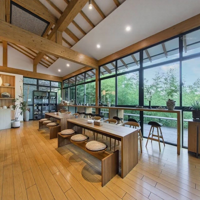 【2天1晚山景房】湖州慧心谷 | 旅拍+下午茶+消费金