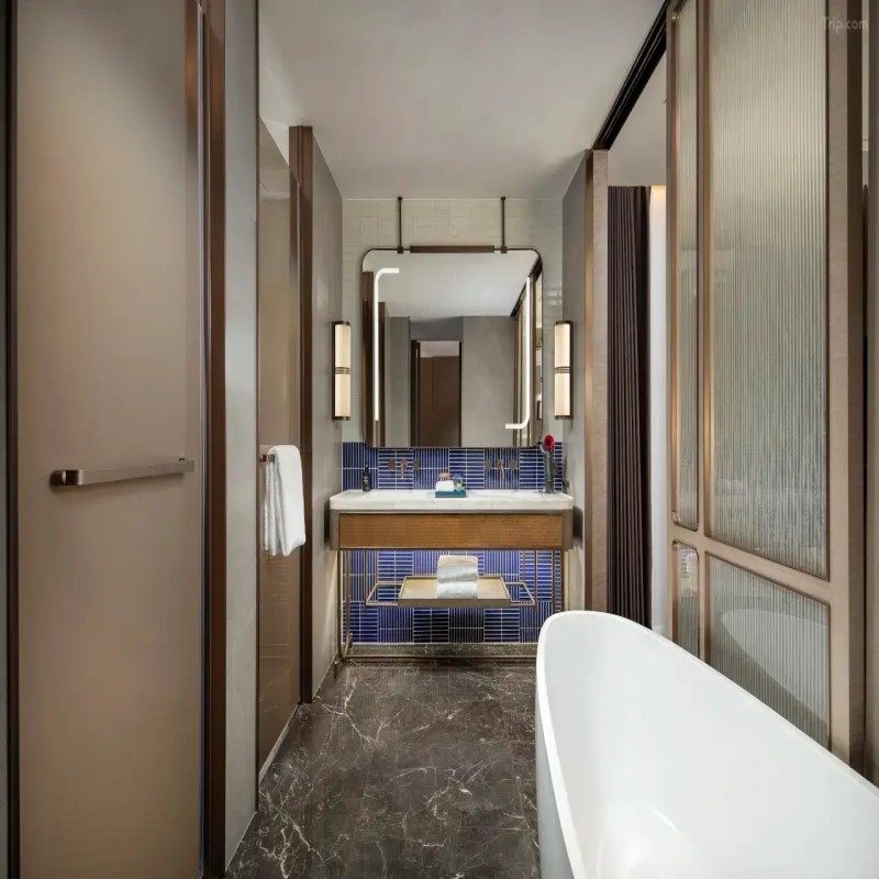 【YT】3天2晚丨杭州东站万达颐华酒店丨景悦房+杭州植物园