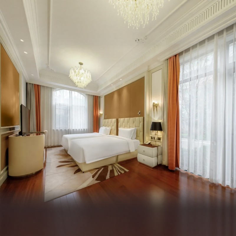 青岛-青岛崂山君澜海边度假酒店+崂山巨峰游览区2天1夜自由行