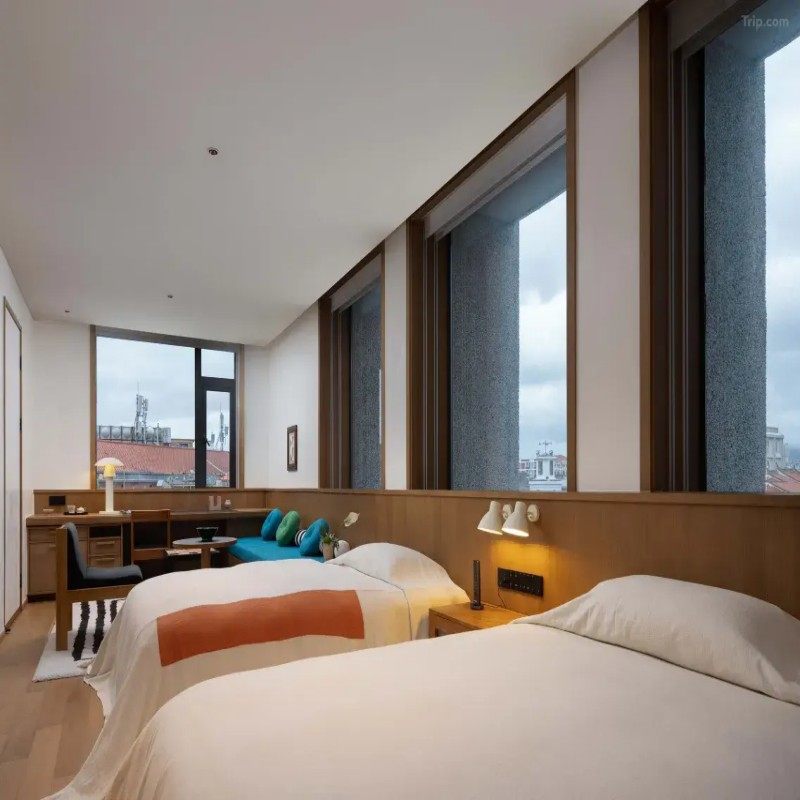 【YT】2天1晚 | 泉州七栩钟楼酒店丨一居室+非遗木偶戏演出