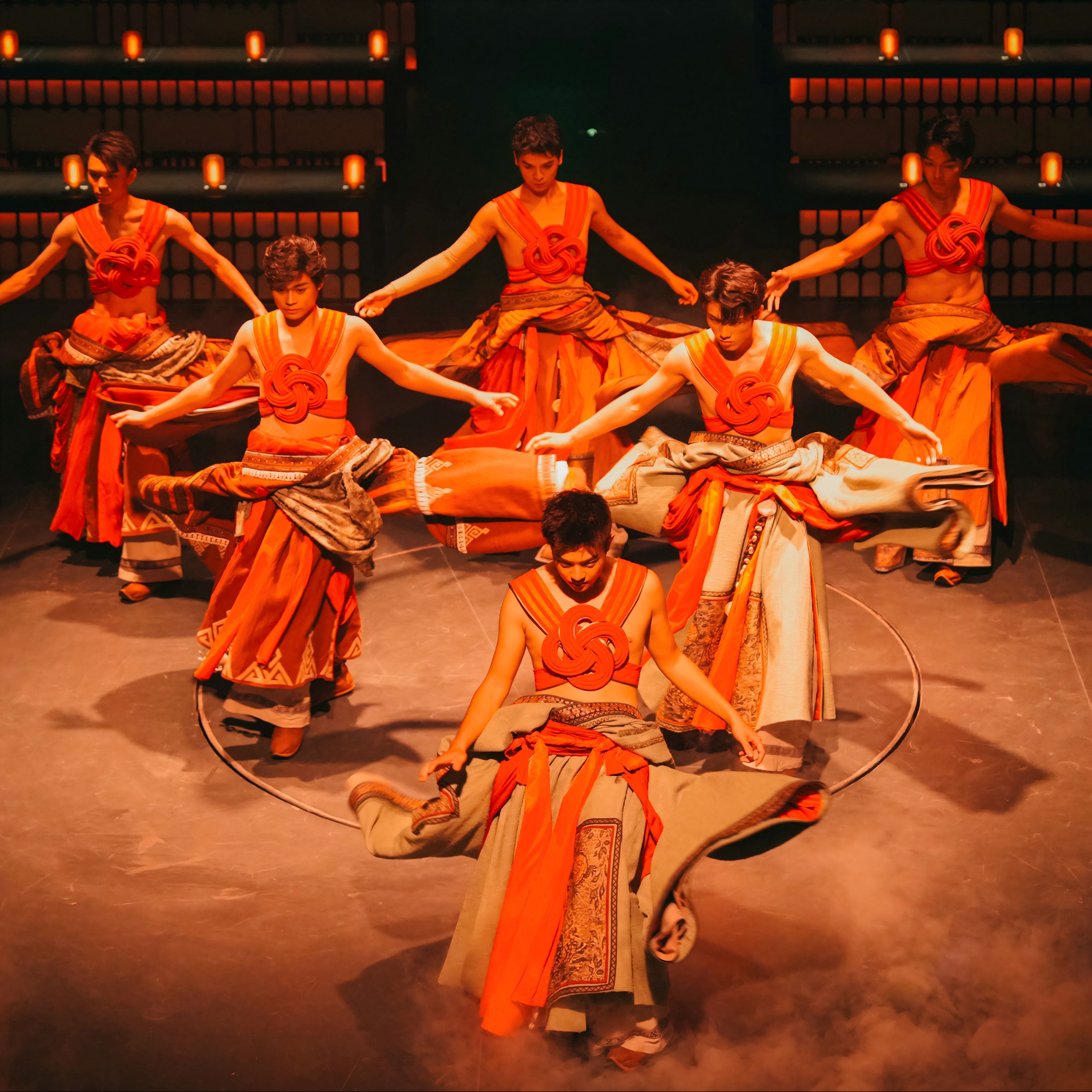 《清明上河园·宋宴》《清明上河园·门票》3天有效无限次入园 - 定制游预订