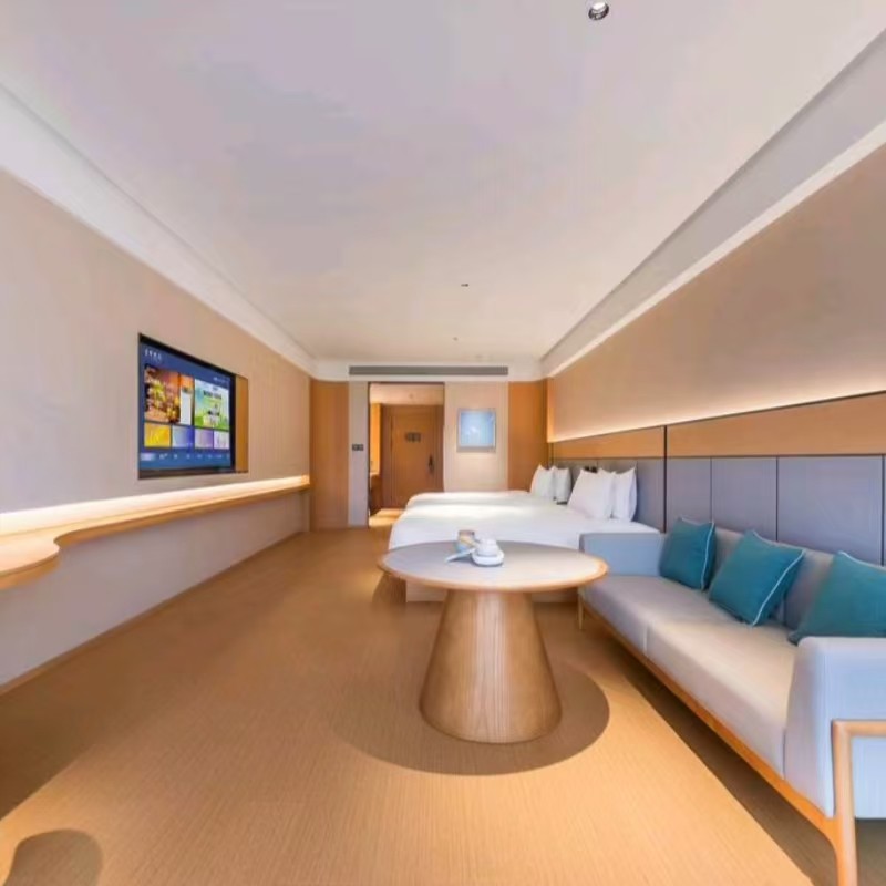 x【3天2晚】南昌自由行住全季酒店(南昌红谷滩万达广场酒店)+门票+早餐