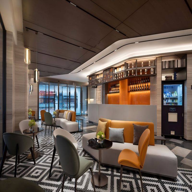 江苏苏州自由行 苏州观前街希尔顿欢朋酒店 4天3晚 酒店可多选 含枫桥景区门票