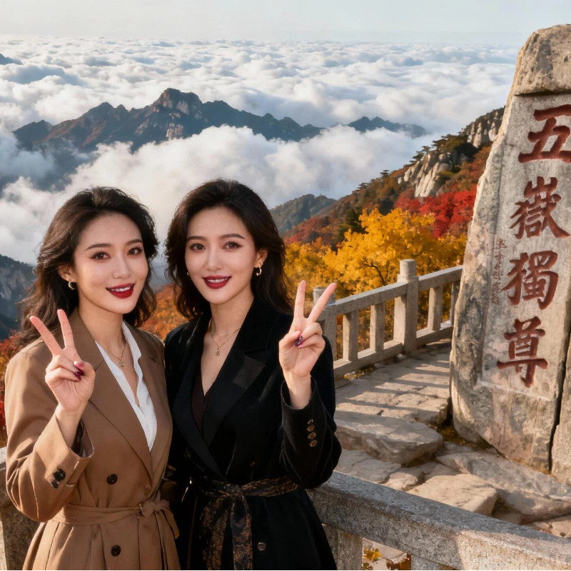 机票+山东济南5天4晚专车自由行+趵突泉+泰山+灵岩寺+曲阜三孔 - 定制游预订