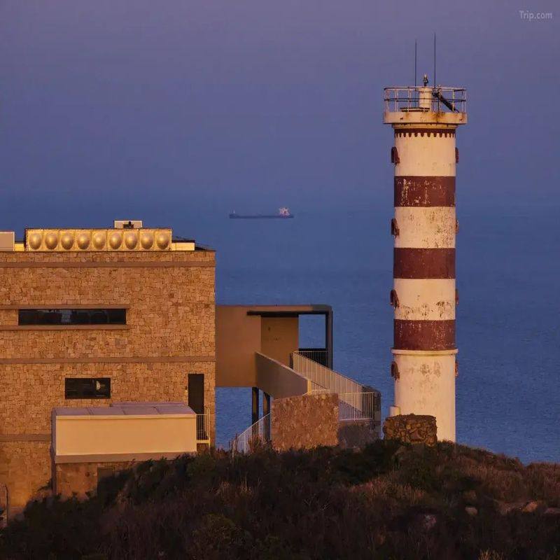 大乐之野(嵊泗黄龙岛灯塔店)1-2晚-双早+晚安甜汤+欢迎小食+管家服务+免费wifi、停车场