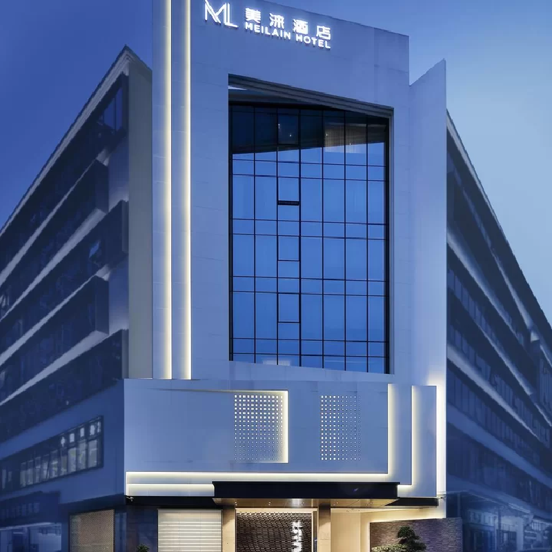 D1天1晚深圳美涞酒店( 龙华龙观大道店)自由行+中英街门票单人酒景套餐 - 定制游预订