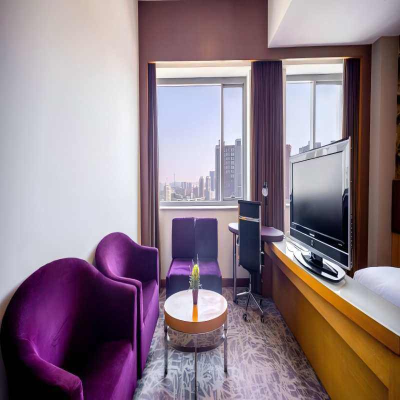 北京自由行3晚4天 北京望京葉子里酒店 懿庭臻舍酒店 维景大酒店 北京香江意舍酒店