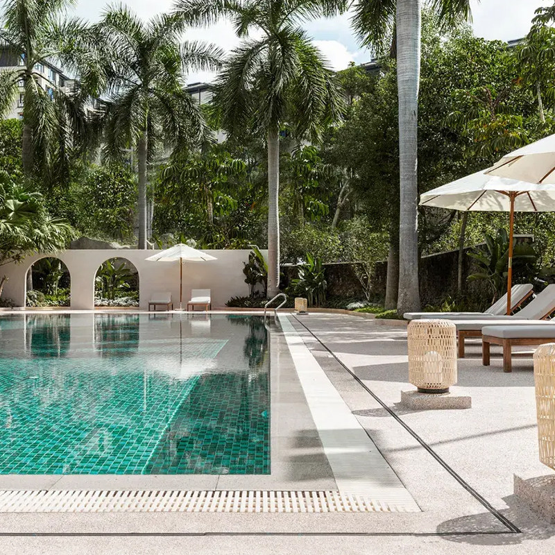 2天1晚丨厦门盛之乡温泉渡假村 园景高级大床房 2早丨2人盛之乡温泉票