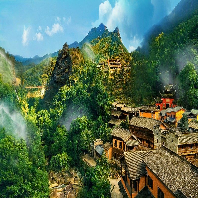 周末年假套餐 江西上饶自由行1晚2天 上饶凤凰大道亚朵酒店+饶州古镇 可选其他酒店