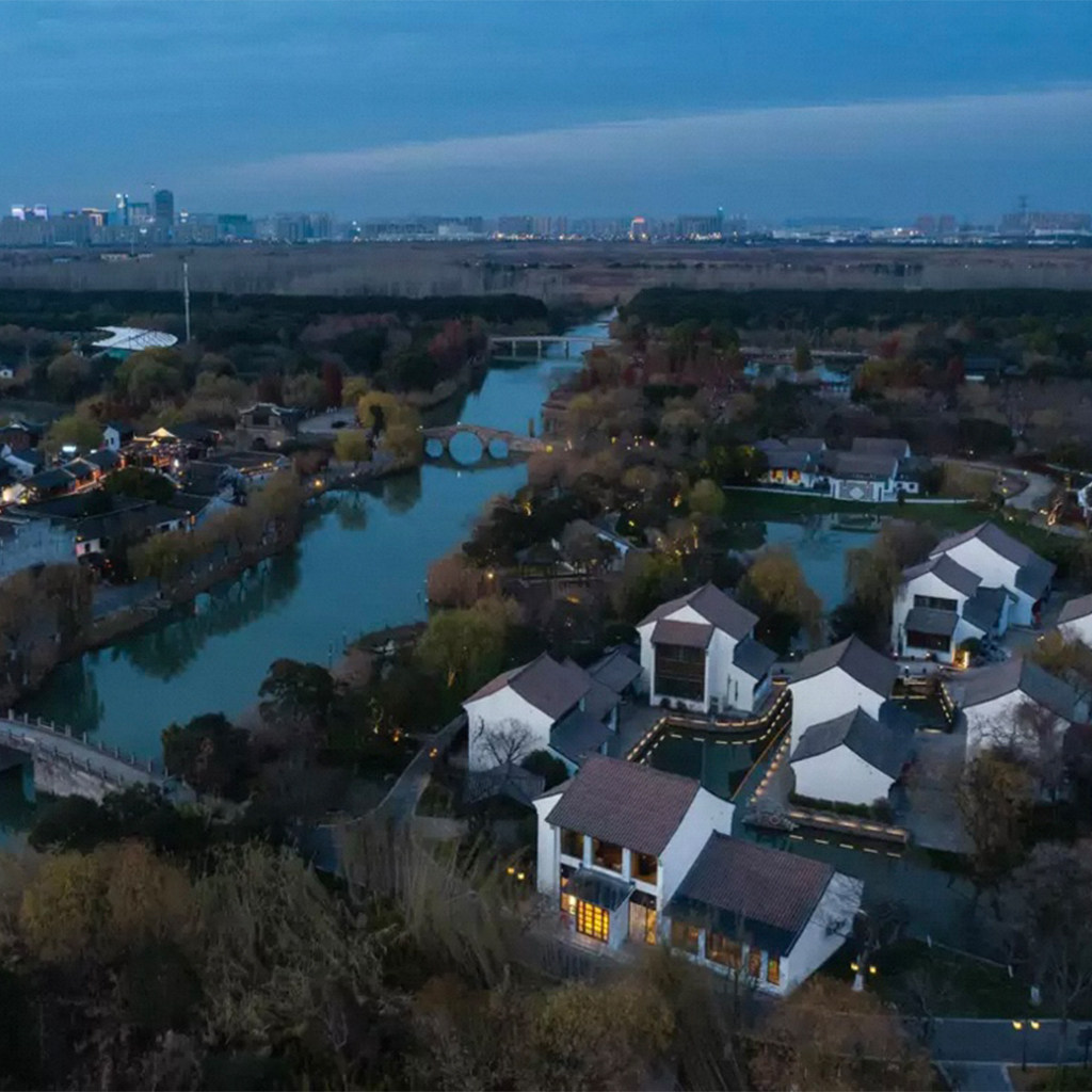 【秋染芦花】2晚江苏苏州常熟沙家浜花间亭·芦花湾+沙家浜门票1送1 - 定制游预订