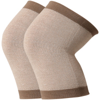 Knee Pad Female Joint Warm Thin Knee Sheath: Summer Sports Protection Gear With Non-Slip Function