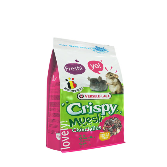 
Belgian Versailles chinchilla fattening food chinchilla food staple food feed food balanced nutrition chinchilla mixed food