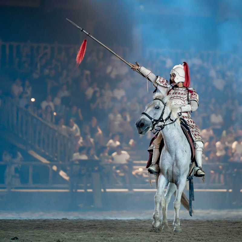 木兰草原门票和韵楼酒店伊尔那非咖帐篷烧烤露营双人套餐