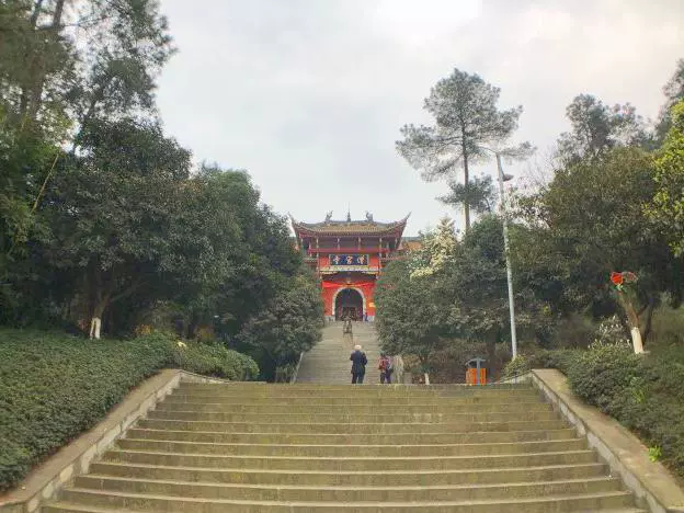 僧官寺图片