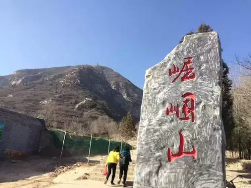 崛围山景区图片