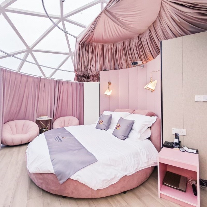 【信阳周边游】吉小象/何家寨露营基地/露营游/云崖古寨/信阳毛尖