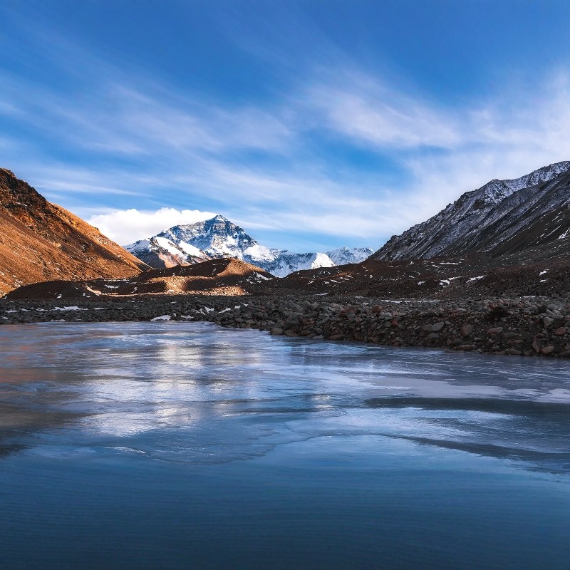 【寒假早鸟】日喀则希尔顿酒店+珠峰大本营3天2晚自由行