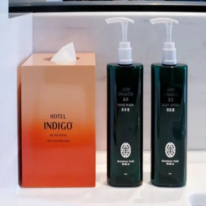 【超值特惠】烟台英迪格精品房/豪华海景大床房两晚+早+多项入住权益