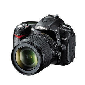 Nikon/Nikon D90 SLR camera professional HD digital travel novice entry photography D7100