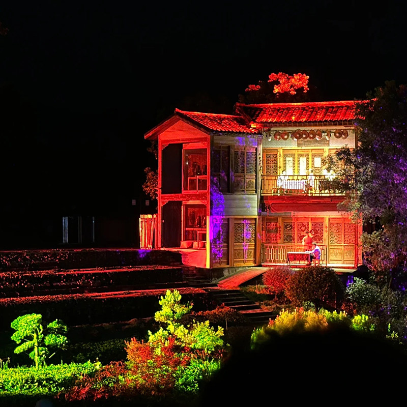 武夷山印象大红袍表演演出+酒店接送(本店报团客人专用链接)