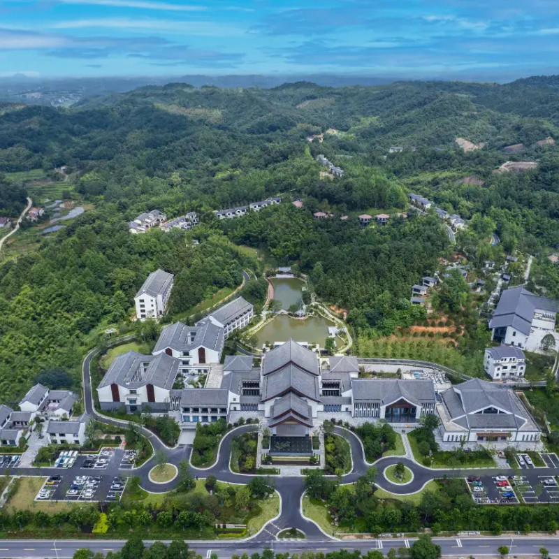 Y【六安自驾3天2晚】六安品质酒店住宿+温泉+早餐