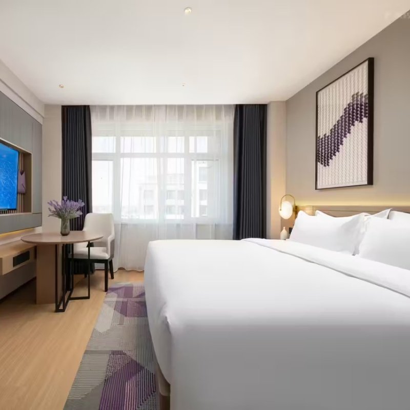 淄博丽枫酒店自由行套餐 +周村古城