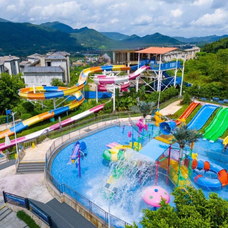 【元旦特惠】广州碧桂园金叶子温泉度假酒店+双早+温泉+汗蒸+石板浴+田园水果/晚餐等