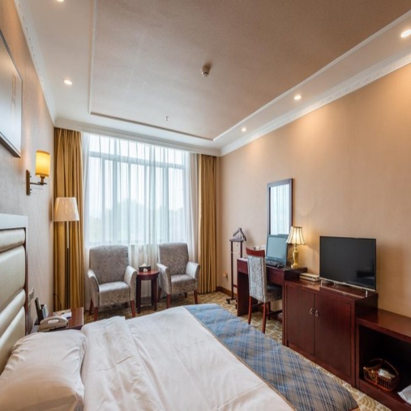 D2天1晚赣州市瑞金市瑞金宾馆自由行+江南宋城历史文化旅游区单人酒景套餐