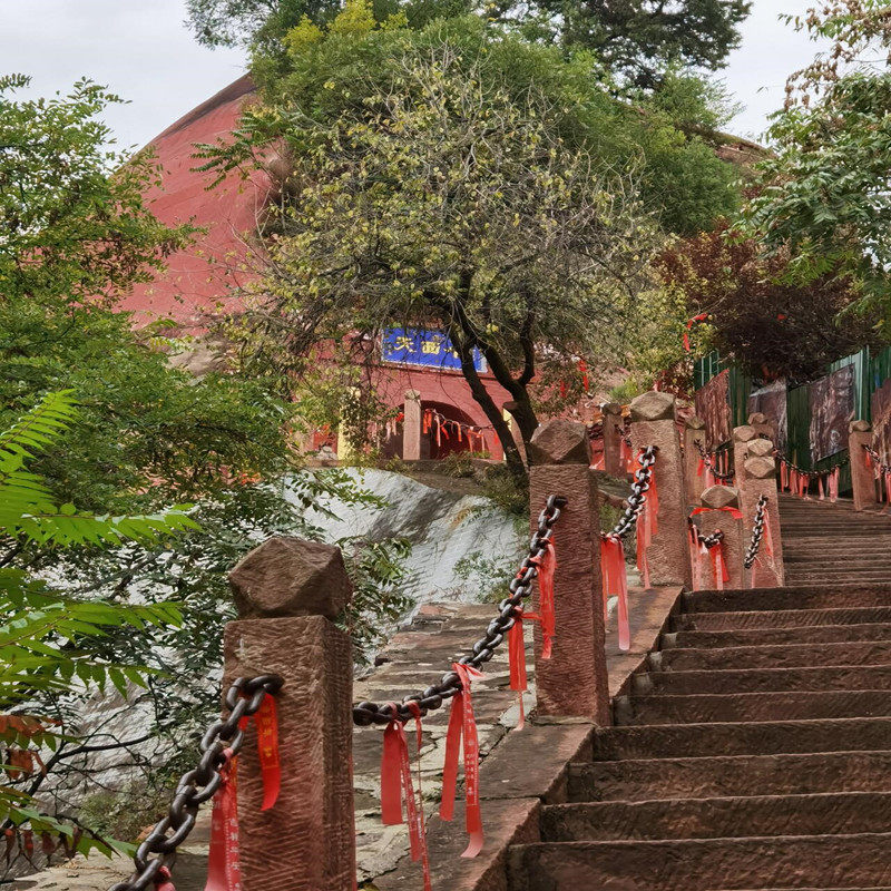 山西临汾旅行小西天广胜寺壶口瀑布大槐树2天1晚私家1单1团不拼车 - 定制游预订