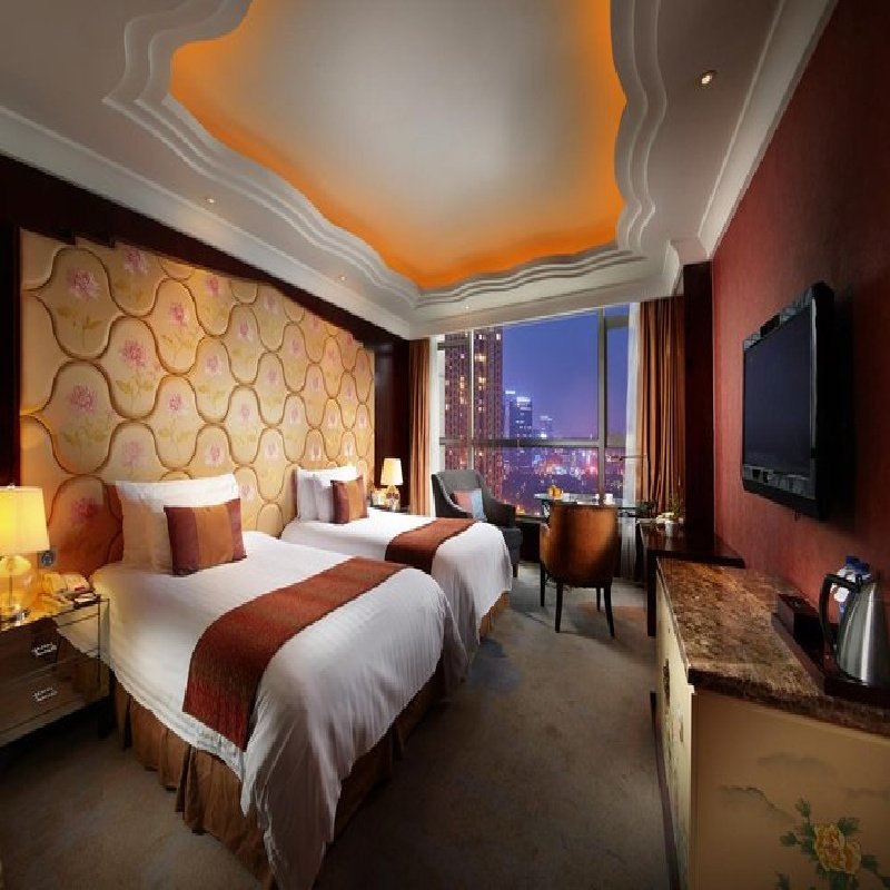 D2天1晚宁波市宁波开元名都大酒店+宁波市阳光沙滩门票单人酒景套餐