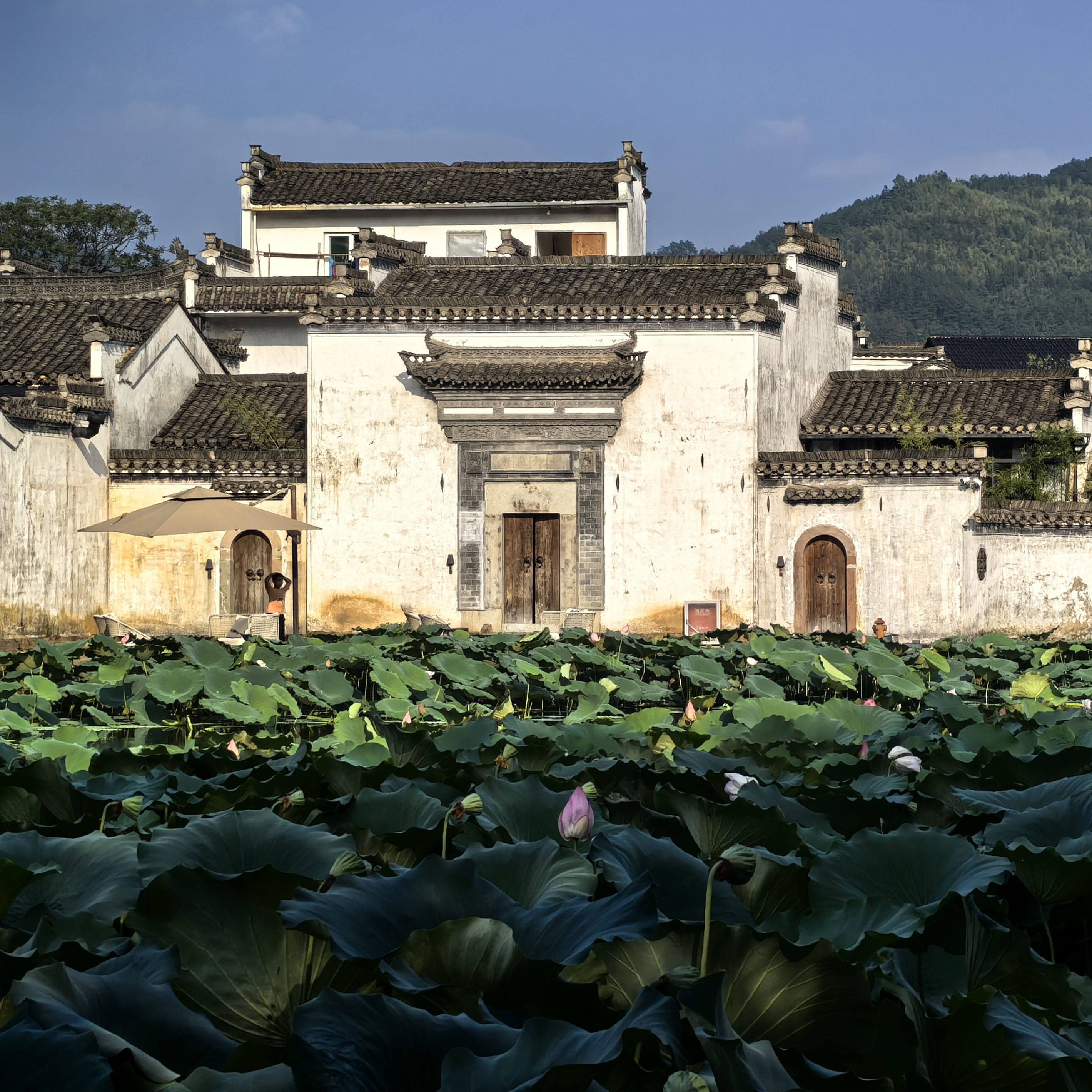 呈坎+齐云山2日1晚跟团游【游呈坎一生无坎,登齐云睹丹霞道境】