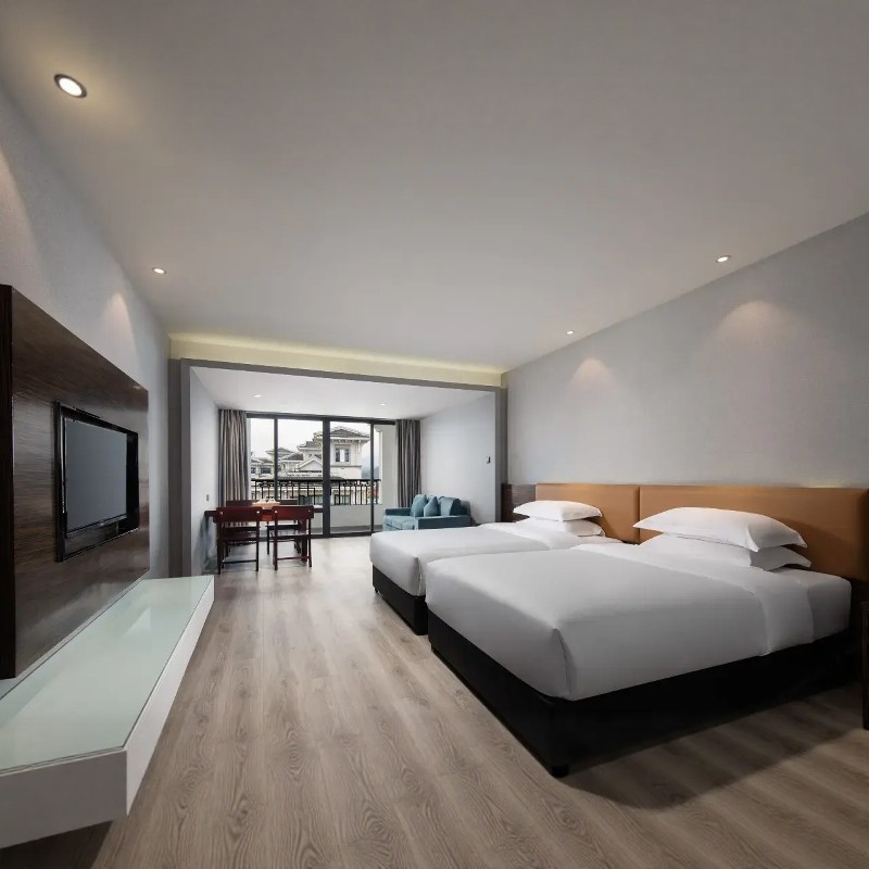 【YT】3天2晚 | 武夷山温德姆花园酒店 | 高级房+印象大红袍演出