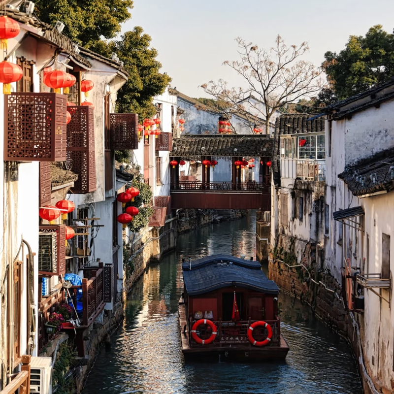 汽车直达江苏无锡3天2晚自由行 - 定制游预订