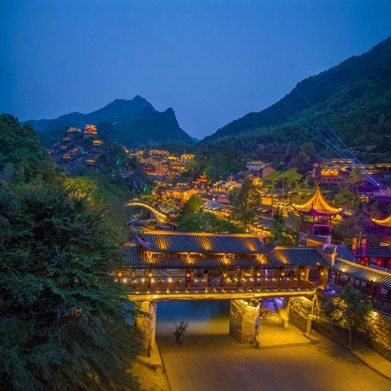 上饶%2天1晚自由行 - 定制游预订