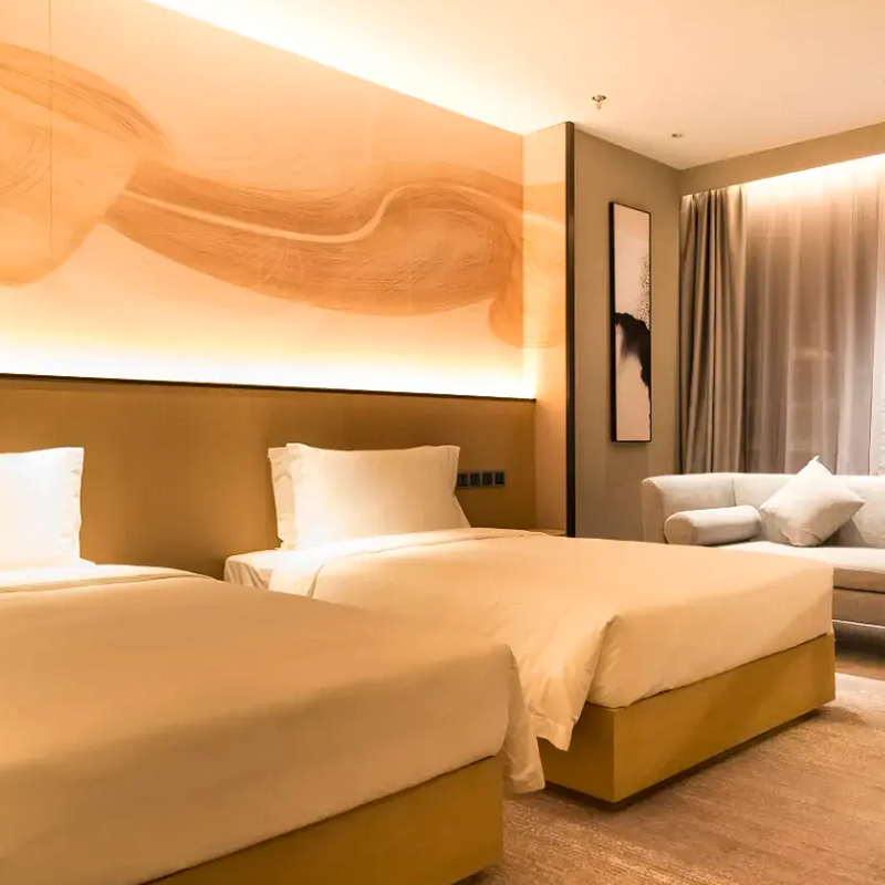 【乐享】亲子游!北京金海湖高端精品酒店精选双床房3天2晚+2大1小早餐+金海湖门票