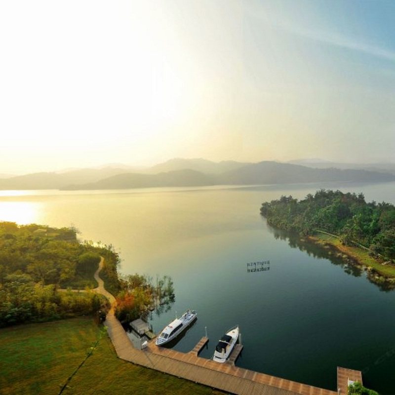 【错峰游】溧阳天目湖涵田度假村2天1晚套餐含早餐+温泉/下午茶/餐饮多套餐可选