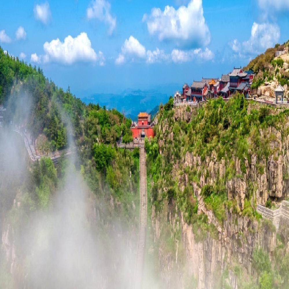 【经典跟团】山东济南泰安曲阜3天2晚跟团游 - 定制游预订