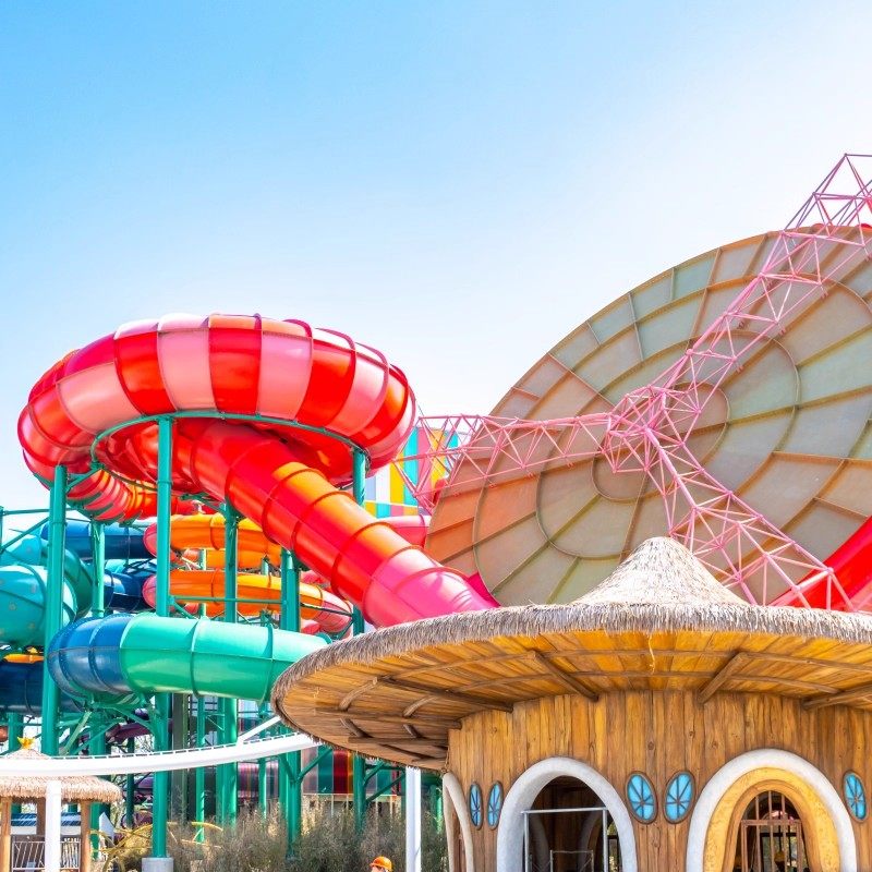 嘉兴开元森泊度假酒店2晚+水乐园或幻想岛+旅拍+水果+迷你吧