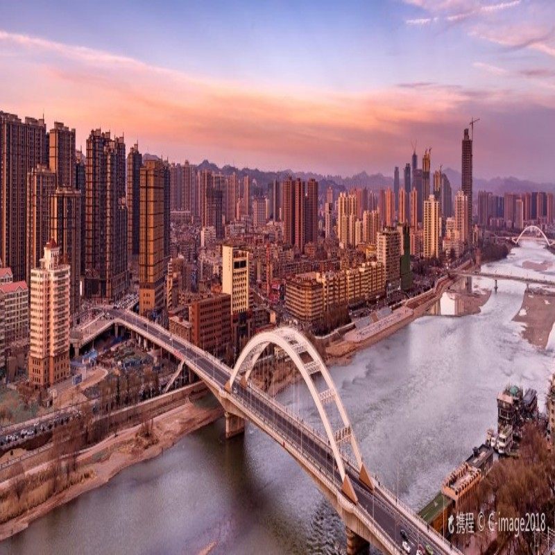 元旦春节可定 甘肃兰州自由行1-5日 兰州盛达希尔顿酒店3晚4日 可选其他酒店