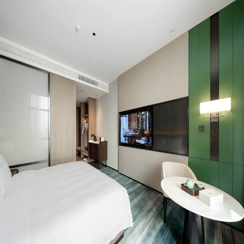 元旦春节假期可定 上海自由行1-5日上海沪华名都酒店 1晚2日 可选其他酒店