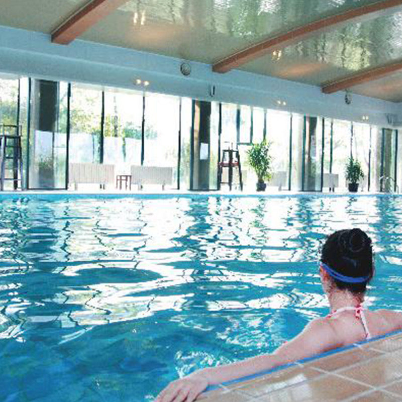 上海太阳岛度假酒店 早餐+森林温泉门票+旅拍+正念疗愈活动