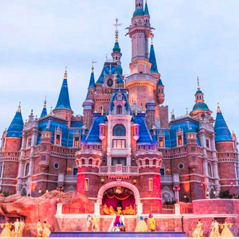 【纯玩】苏州拙政园+乌镇+杭州+上海迪士尼+上海东方明珠4日游 - 定制游预订