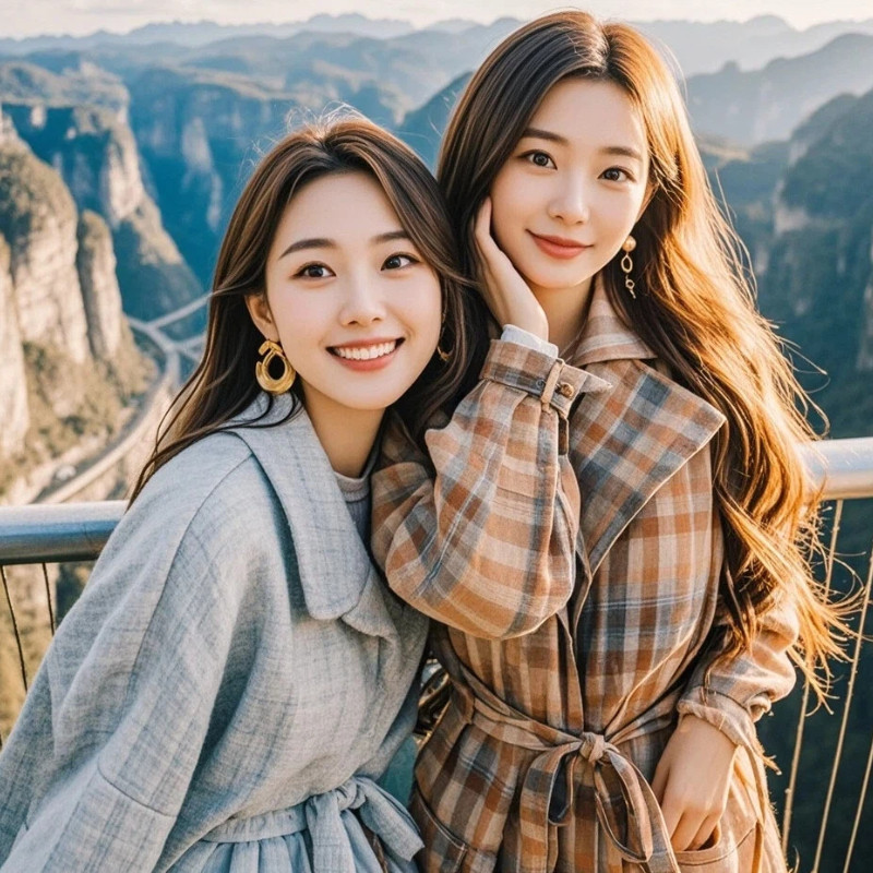 张家界希尔顿欢朋酒店4天3晚+含2人天门山国际森林公园含双索道+大峡谷+玻璃桥双人票